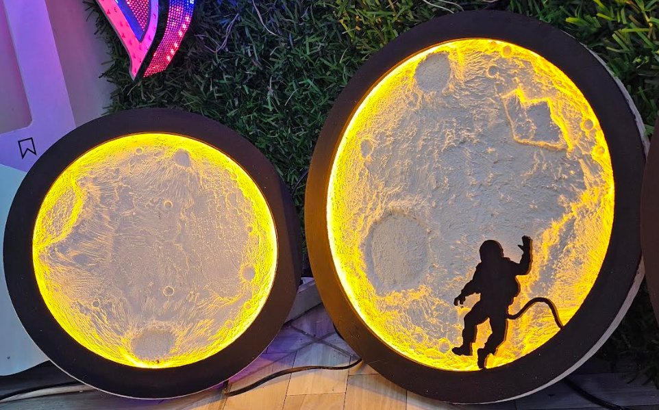 جيب ڤمرة لدارك.. وعيش الـ Calm 🌙✨