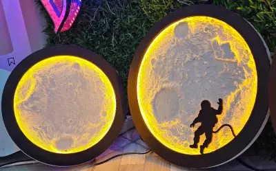 جيب ڤمرة لدارك.. وعيش الـ Calm 🌙✨