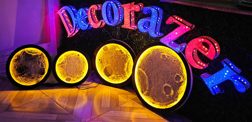 جيب ڤمرة لدارك.. وعيش الـ Calm 🌙✨